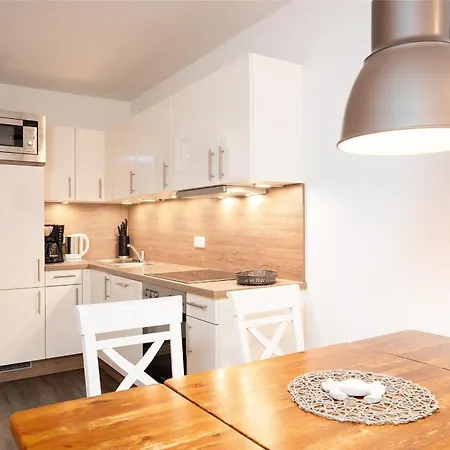 Strandvilla Augustusbad 1 * Scharbeutz