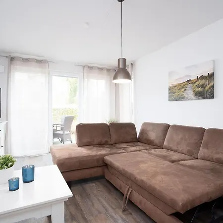 Strandvilla Augustusbad 1 Apartment Scharbeutz