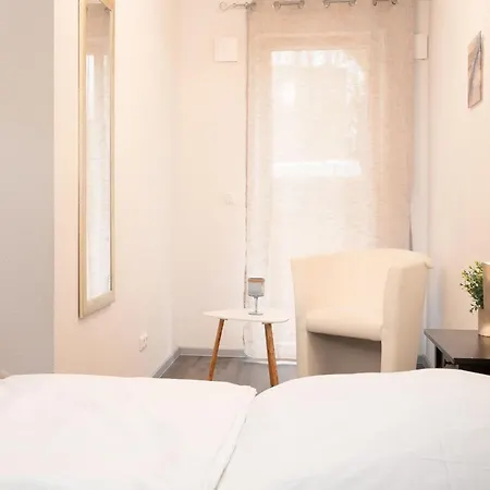 Strandvilla Augustusbad 1 *