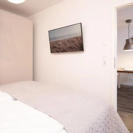 Strandvilla Augustusbad 1 Apartment