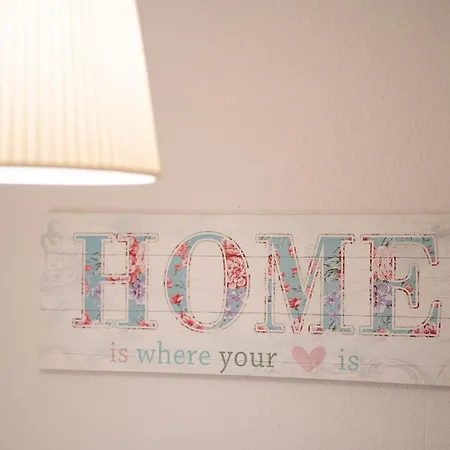 Apartman Strandvilla Augustusbad 1 *