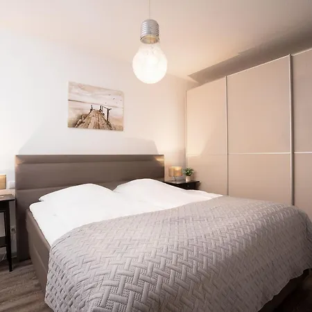 Strandvilla Augustusbad 1 Scharbeutz