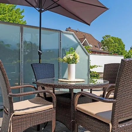 Strandvilla Augustusbad 1