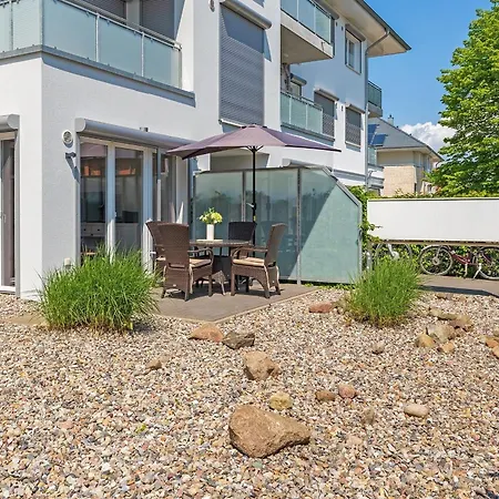 Apartment Strandvilla Augustusbad 1