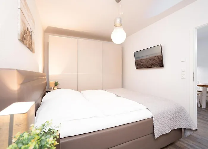 Strandvilla Augustusbad 1 Appartement Scharbeutz