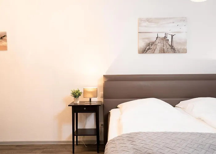 Strandvilla Augustusbad 1 * Scharbeutz