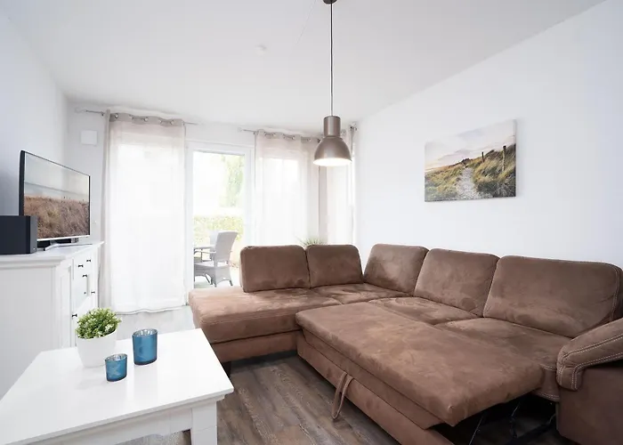 Strandvilla Augustusbad 1 Appartement Scharbeutz