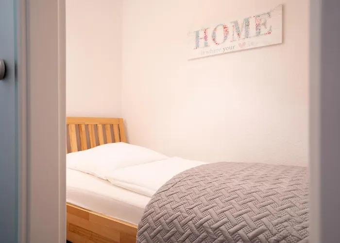 Strandvilla Augustusbad 1 Scharbeutz