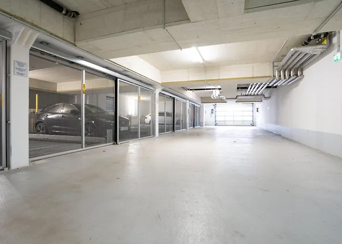 Strandvilla Augustusbad 1 *