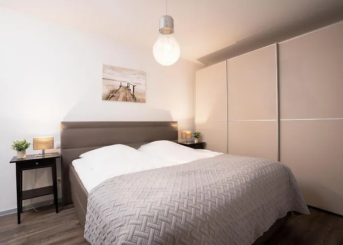 Strandvilla Augustusbad 1 Scharbeutz