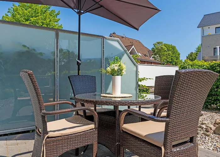 Strandvilla Augustusbad 1